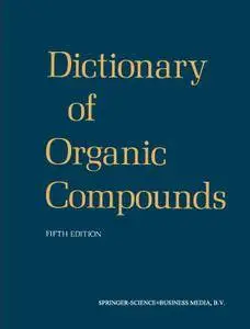 Dictionary of Organic Compounds