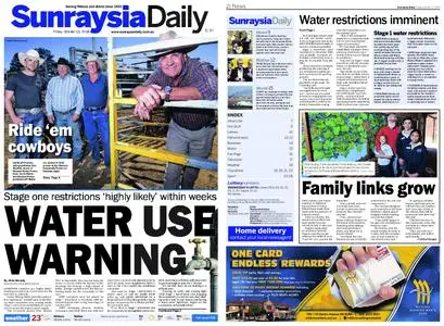 Sunraysia Daily – October 11, 2019