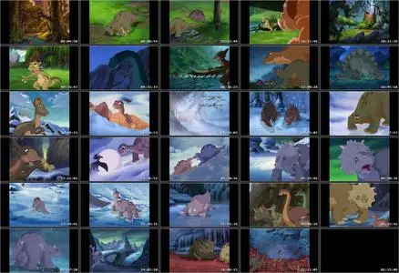 The Land Before Time VIII: The Big Freeze (2001)