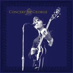 VA - Concert for George (Remastered) (2003/2018)