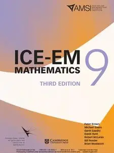 ICE-EM Mathematics Year 9, 3rd Edition