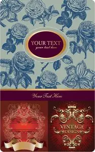Vintage Backgrounds 8