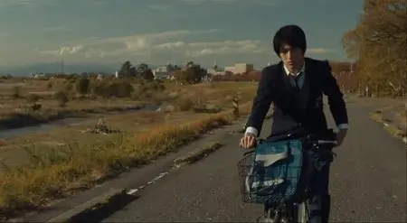 Fugainai boku wa sora o mita / The Cowards Who Looked to the Sky (2012)