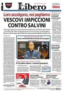 Libero - 26 Settembre 2018