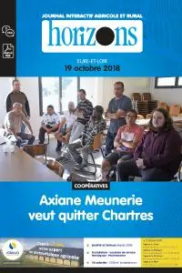 Horizons Centre Ile-de-France – 19 octobre 2018