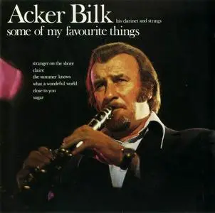 Acker Bilk - Some of My Favourite Things (1973)