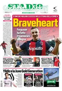 Corriere dello Sport Bologna - 27 Dicembre 2023