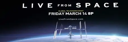 National Geographic Live from Space (2014)