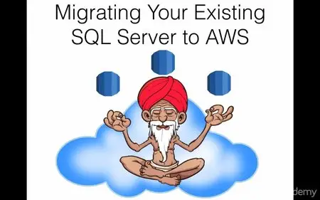 Migrating Your Existing SQL Server Estate to Amazon's RDS