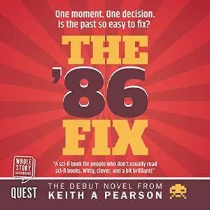 The '86 Fix [Audiobook]