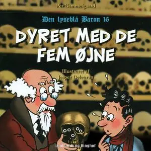 «Dyret med de fem øjne» by Per Gammelgaard