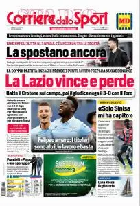 Corriere dello Sport Campania - 13 Marzo 2021