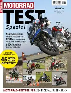 Motorrad – 19 November 2018