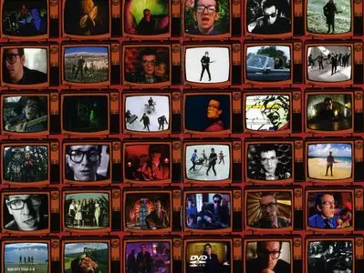 Elvis Costello - The Right Spectacle: The Very Best Of Elvis Costello - The Videos [DVD] (2005) {Demon Vision}