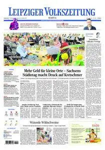 Leipziger Volkszeitung Muldental - 21. Oktober 2017