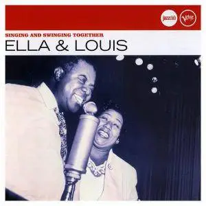 Ella Fitzgerald & Louis Armstrong - Singing And Swinging Together [Recorded 1950-1957] (2011)