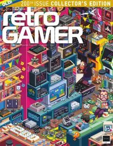 Retro Gamer UK - August 2019