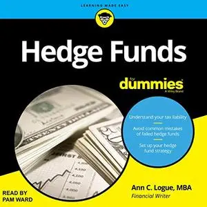 Hedge Funds for Dummies [Audiobook]