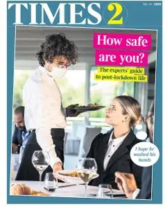 The Times Times 2 - 30 July 2020
