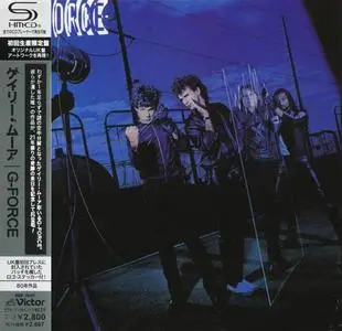 G-Force - G-Force (1980) [Japanese Edition 2010]