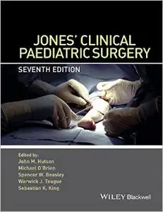 Jones' Clinical Paediatric Surgery (7th Edition)
