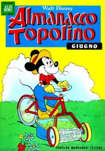 Almanacco Topolino 150 - Giugno 1969