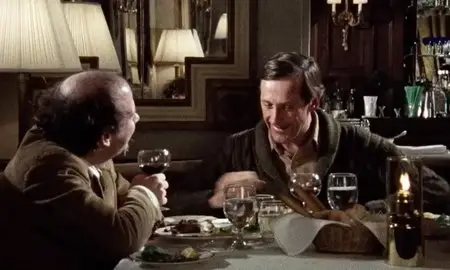 My Dinner with Andre (1981)