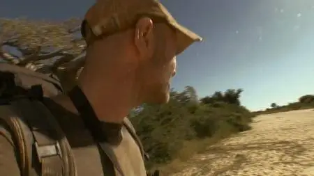 Discovery Channel - Ed Stafford: Left for Dead Series 1 (2017)