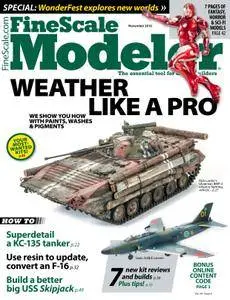 FineScale Modeler - November 2016