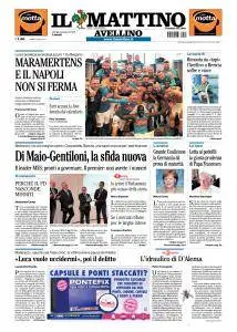 Il Mattino Avellino - 22 Gennaio 2018