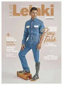 Glam Lelaki - Jun 2018
