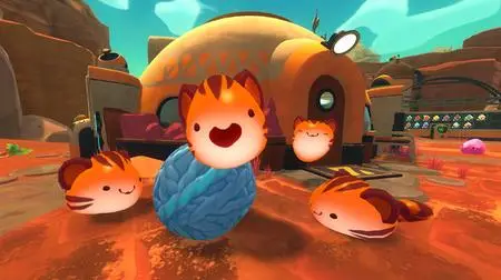 Slime Rancher Viktors Experimental (2019)