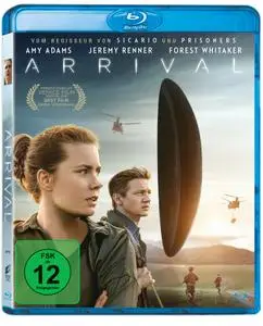 Arrival (2016)