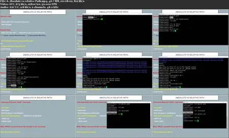 Learn Linux administration and linux command line skills