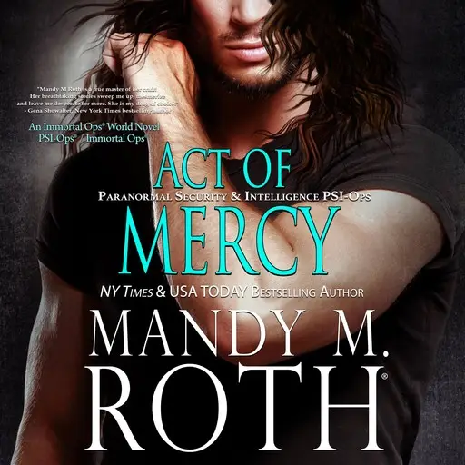 «Act of Mercy» by Mandy Roth