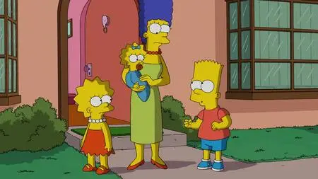 Die Simpsons S27E01