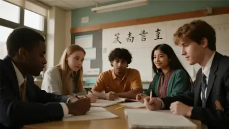 【Chinese Pronunciations】Practical Chinese Video Course