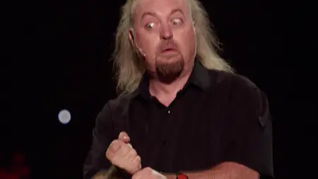 Bill Bailey: Qualmpeddler (2013)