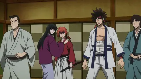 Rurouni Kenshin - Meiji Kenkaku Romantan (2023) - 08