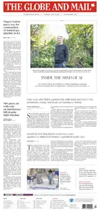 The Globe and Mail - June 13, 2024
