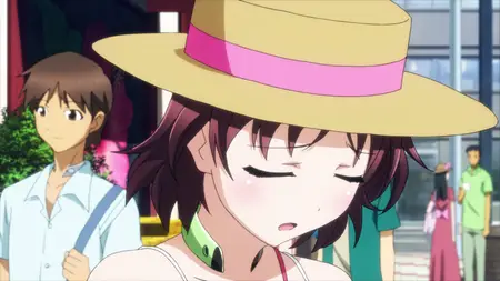 Accel World Episode 18 Invitation
