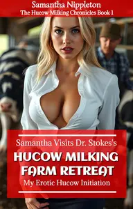 Hucow Milking Farm Retreat: My Erotic Hucow Initiation (The Hucow Milking Chronicles Book 1)