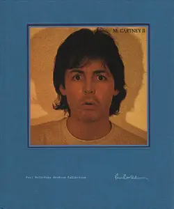 Paul McCartney - McCartney II (1980) [3CD Deluxe Edition 2011] (Repost)