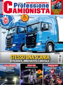 Professione Camionista - Ottobre 2025