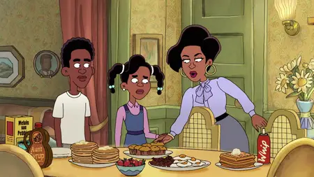 Everybody Still Hates Chris S01E04