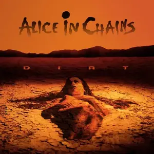 Alice in Chains - Dirt (1992) (New Rip)