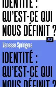 Vanessa Springora, "Identité : Qu'est-ce qui nous définit ?"