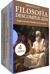 Filosofía Descomplicada: Box con 4 libros (Spanish Edition)