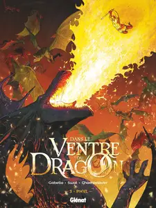 Dans Le Ventre Du Dragon - Tome 3 - Phyl