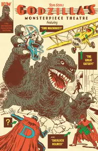 Godzillas Monsterpiece Theatre